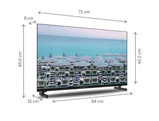 Телевизор Thomson 32"HD Easy TV, 1366 x 768