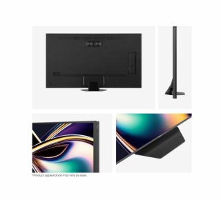 Телевизор Hisense 65" U8Q 4K Ultra HD 3840x2160, Mini Led Pro