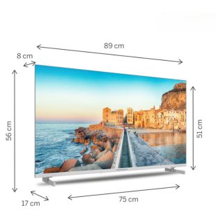 Телевизор Thomson 40" FHD Google TV, 1920 x 1080