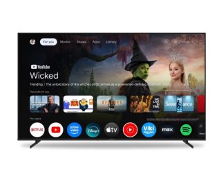 Телевизор Thomson 65" UHD Google TV, 3840 x 2160