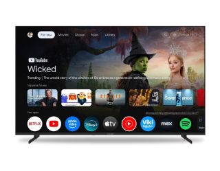 Телевизор Thomson 55" UHD Google TV, 3840 x 2160