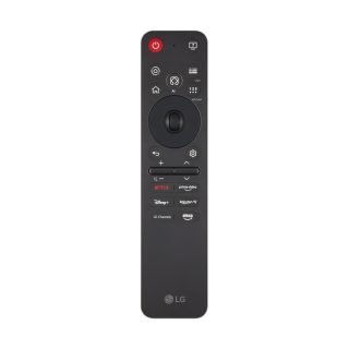Телевизор LG 55QNED70A6A 55" 4K QNED HDR Smart TV 3840x2160