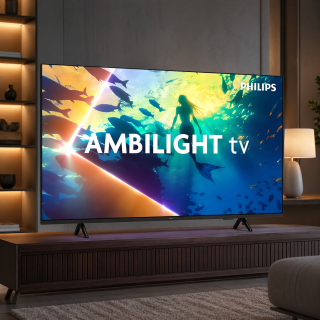Телевизор Philips 43PUS801012 43 4K UHD LED 3840x2160p