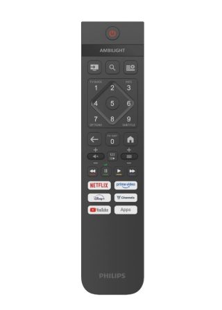 Телевизор Philips 43PUS801012 43 4K UHD LED 3840x2160p