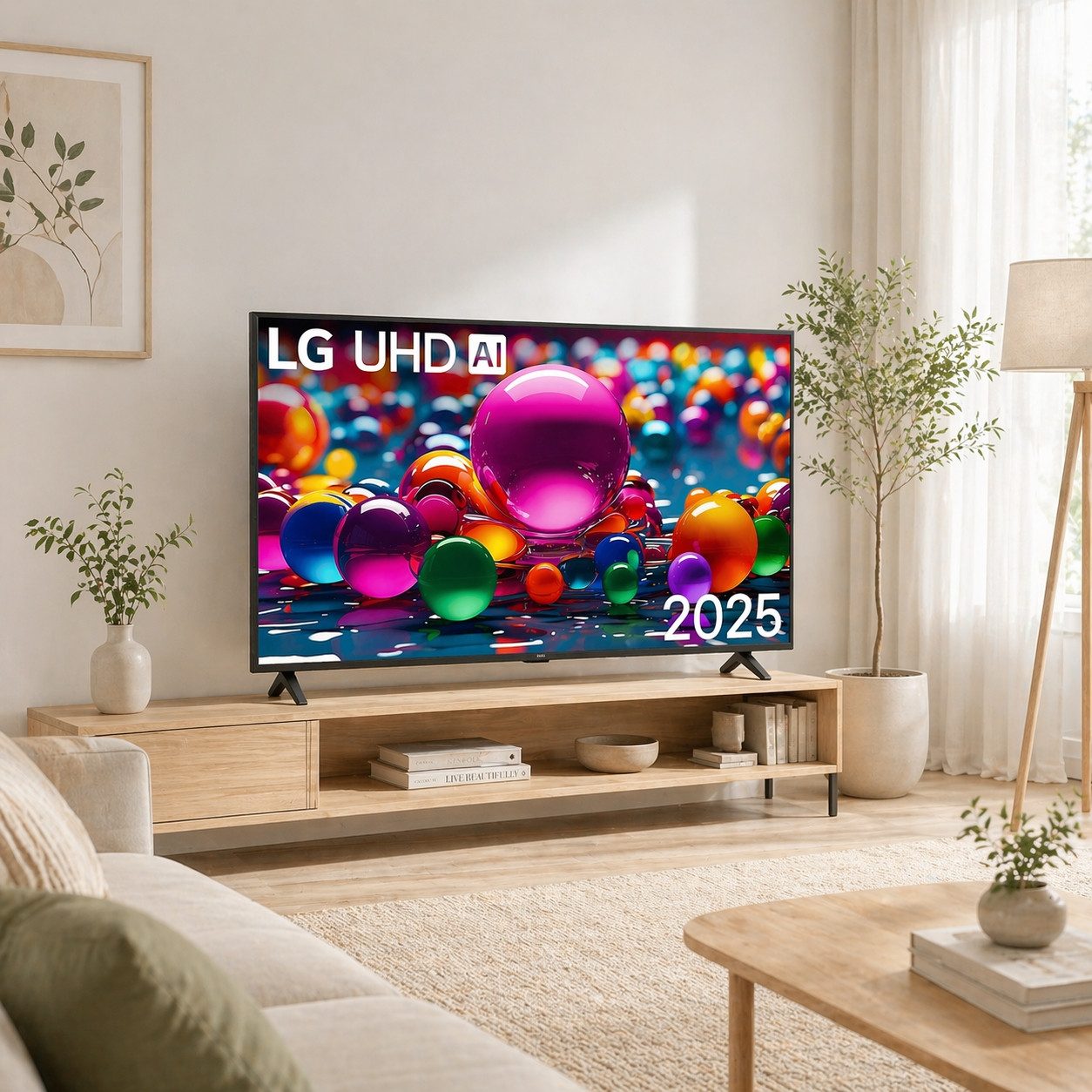Телевизор LG 65UA751C0LA 65" 4K UltraHD TV