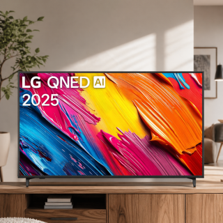 Телевизор LG 65QNED70A6A 65" 4K QNED HDR Smart TV