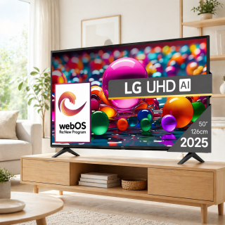 Телевизор LG 50UA75003LA, 50" 4K UltraHD TV 4K 3840x2160