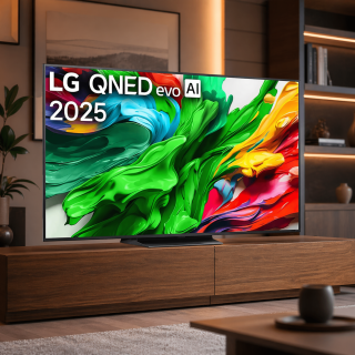 Телевизор LG 65QNED87A3B 65" 4K QNED MiniLED HDR Smart TV