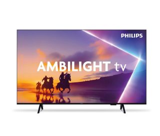 Телевизор Philips 55PUS8400/12 55" 4K UHD QLED 3840x2160p