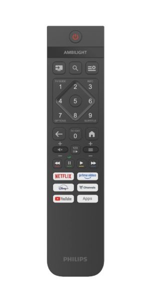Телевизор Philips 55PUS8400/12 55" 4K UHD QLED 3840x2160p