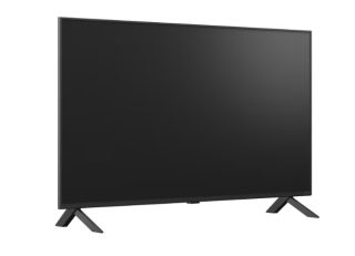 Телевизор LG 43QNED80A3A, 43" 4K QNED HDR Smart TV 3840x2160