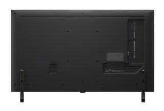 Телевизор LG 43QNED80A3A, 43" 4K QNED HDR Smart TV 3840x2160