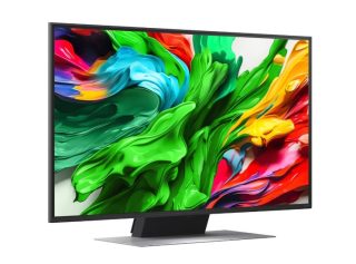 Телевизор LG 43QNED87A3DC, 43" 4K QNED HDR Smart TV 3840x2160