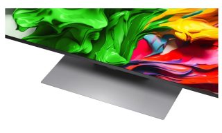 Телевизор LG 43QNED87A3DC, 43" 4K QNED HDR Smart TV 3840x2160