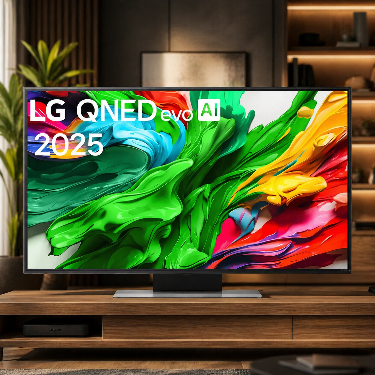 Телевизор LG 50QNED87A3D, 50" 4K QNED HDR Smart TV 120Hz 3840x2160