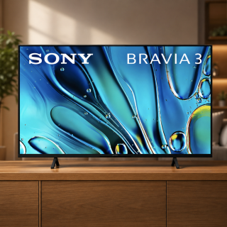 Телевизор Sony K-43S35 43" 4K HDR 3 Direct LED