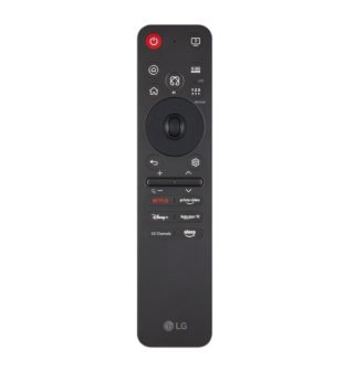 Телевизор LG OLED42C51LA, 42" UHD OLED evo, 4K 3840x2160