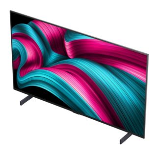 Телевизор LG OLED42C51LA, 42" UHD OLED evo, 4K 3840x2160
