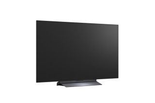 Телевизор LG OLED48C51LA, 48" UHD OLED evo, 4K 3840 x 2160