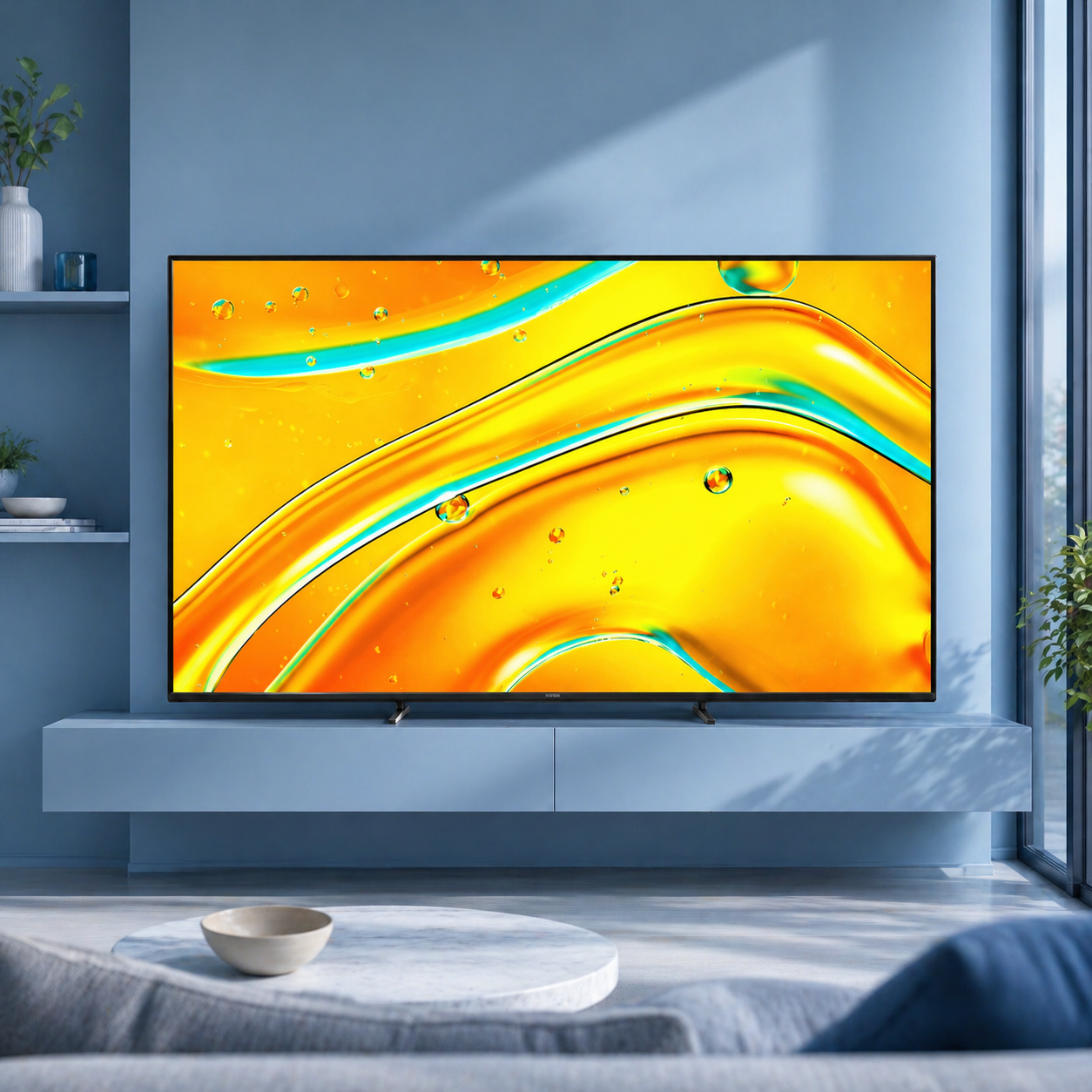 Телевизор Sony K-65XR55 65" 4K HDR TV BRAVIA 5  Mini LED XR Processor