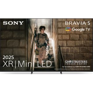 Телевизор Sony K-65XR55 65" 4K HDR TV BRAVIA 5  Mini LED XR Processor