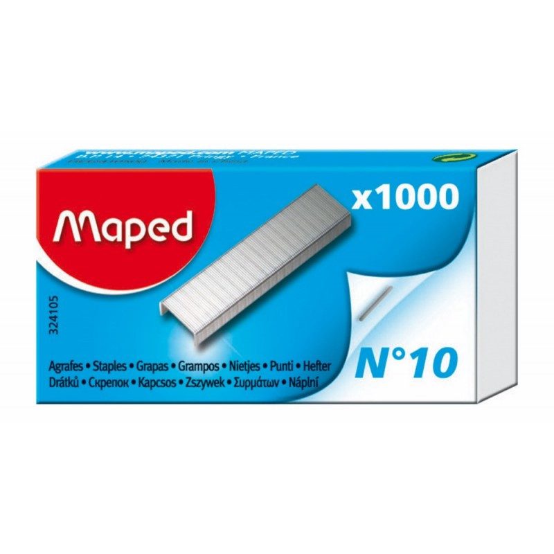 Телчета N 10 Maped