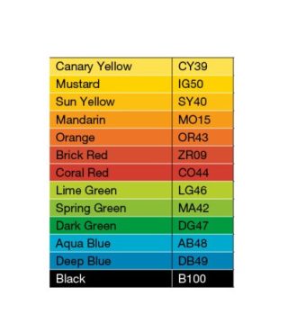Цветна хартия MONDI IQ Color A4 500 л. 80 г/м² DG47 тъмнозелен