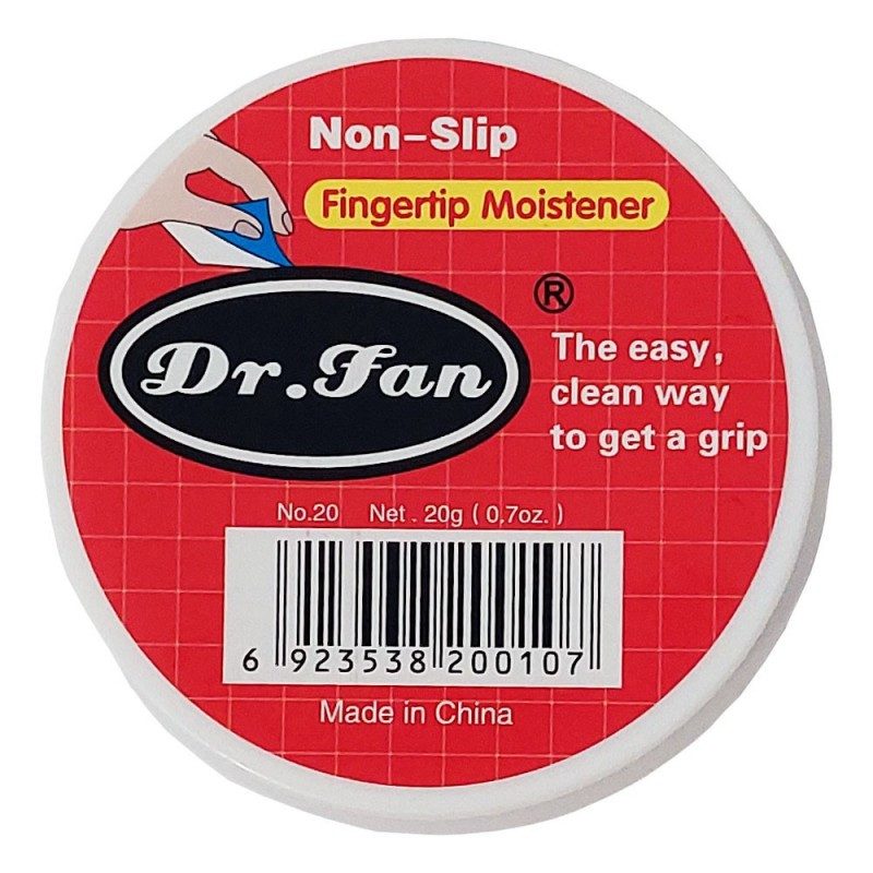 Мокрилник гелов 20 гр. Dr. FAN