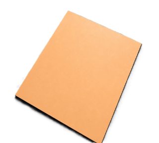Цветна хартия А4 80гр.100л. прасковено