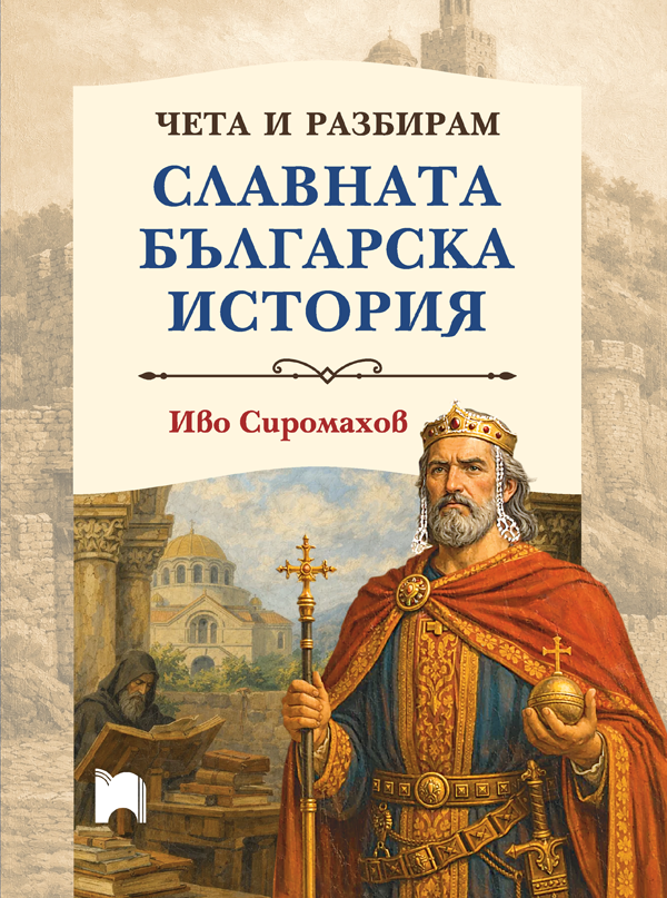 Чета и разбирам славната българска история, твърда корица