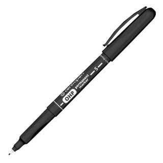 Перманентен маркер Centropen 2634 OHP S 0,3 мм, черен