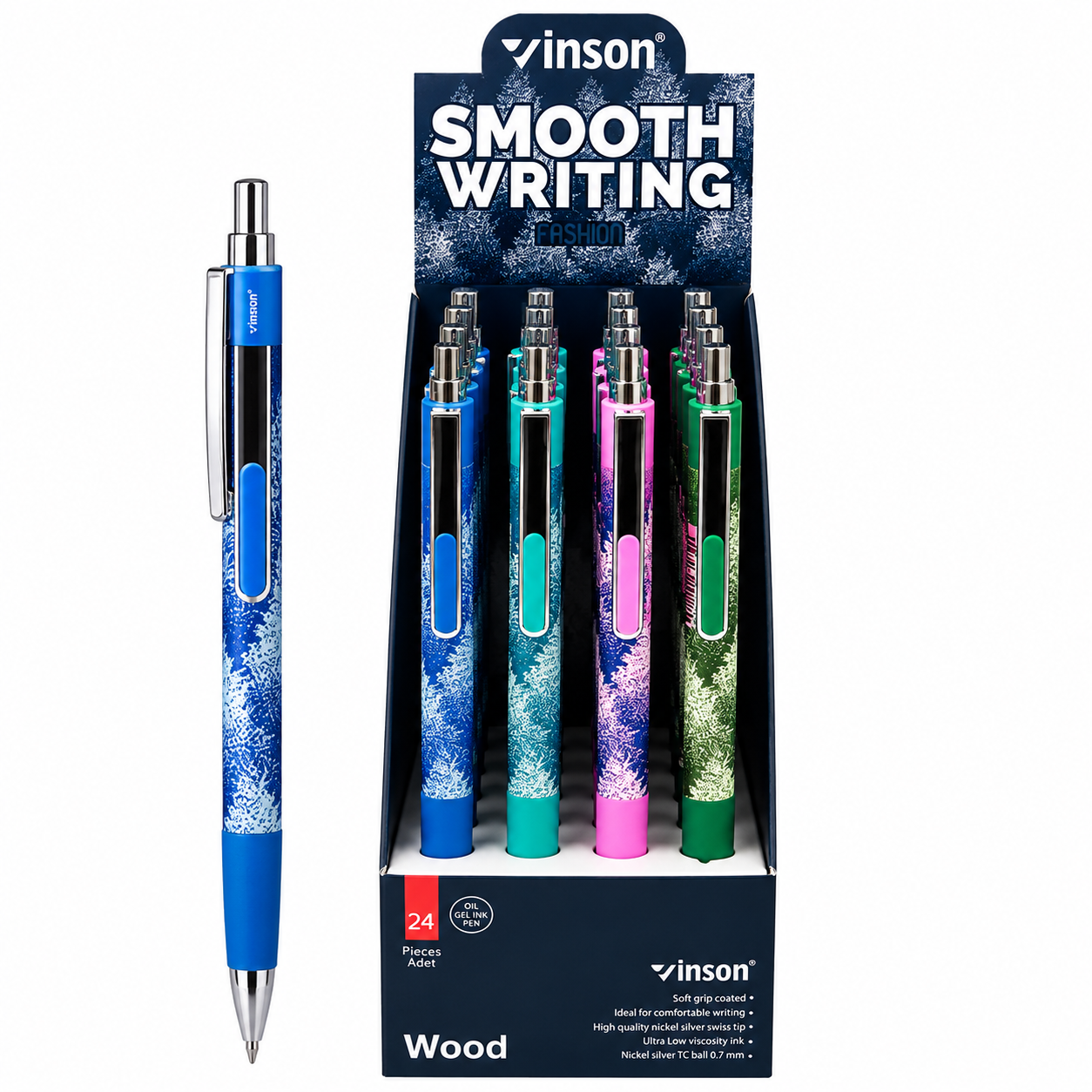 Химикал Vinson 108