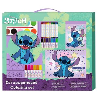 Комплект за рисуване Stitch