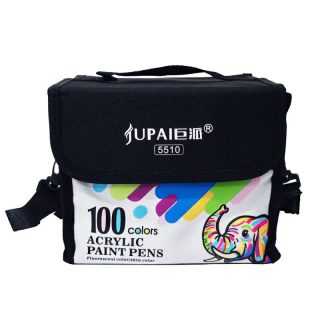 Маркер акрилен 100 цв. 5510-100 4 мм линия