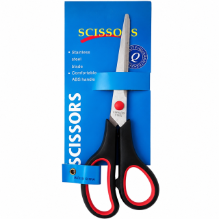 Ножица Scissors 21 см. гумирани дръжки