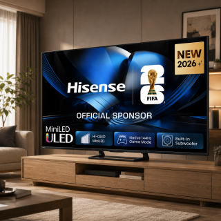 Телевизор Hisense 65"U7SE 4K Ultra HD, 3840x2160