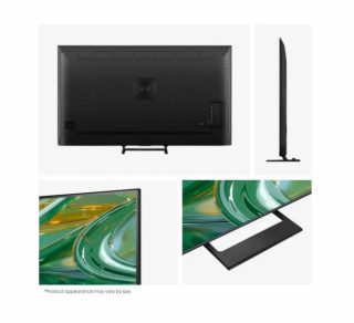 Телевизор Hisense 50" E8S 4K Ultra HD, 3840x2160