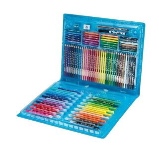 Комплект за рисуване MAPED Color Peps, 100 части