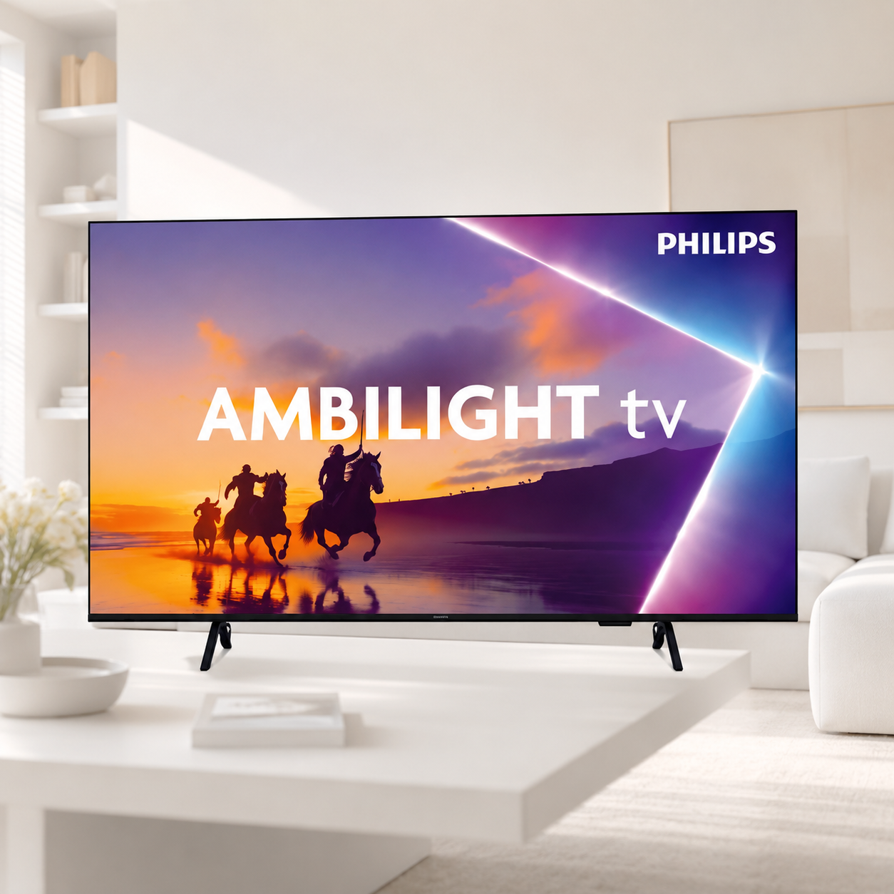 Телевизор Philips 65PUS8400/12 65" 4K UHD QLED 3840x2160p