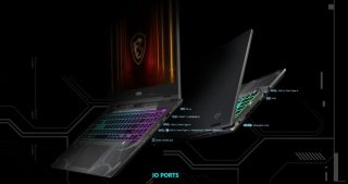 Лаптоп MSI Cyborg 15 B13WEKG, i7-13620H