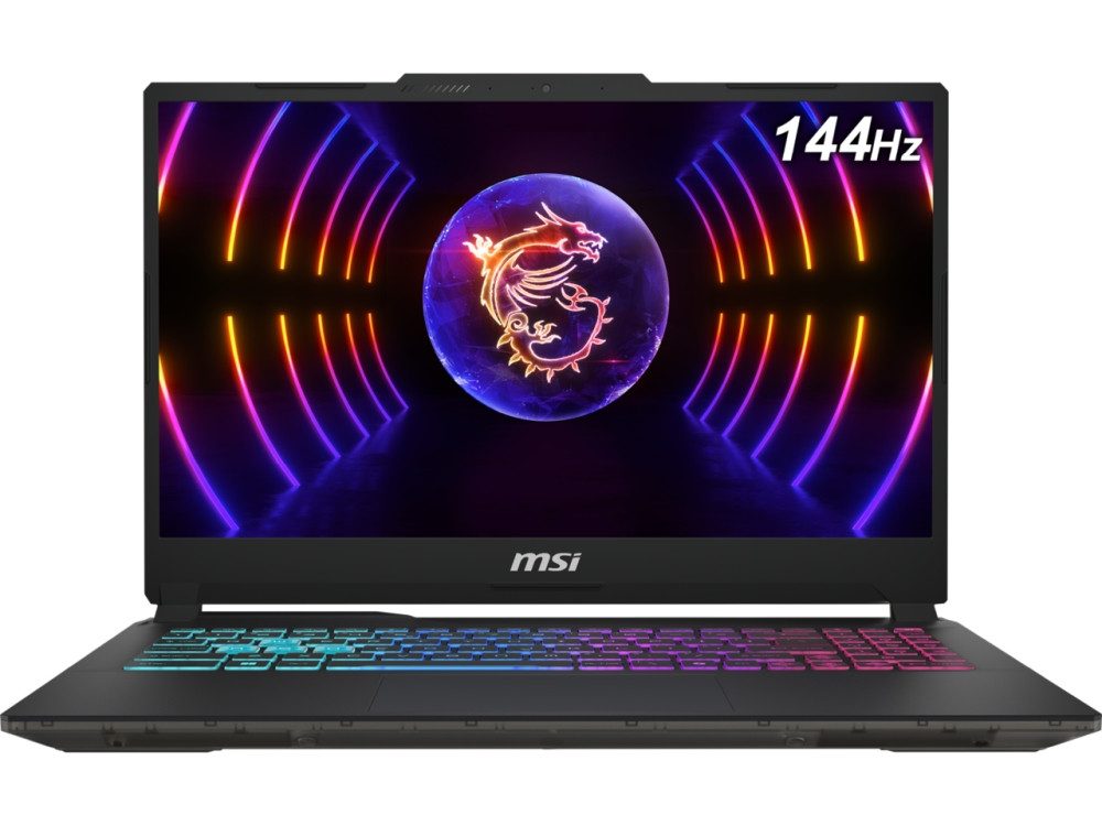 Лаптоп MSI Cyborg 15 A13UCK, i7-13620H