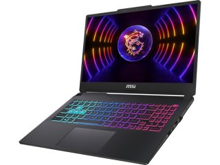 Лаптоп MSI Cyborg 15 A13UCK, i7-13620H