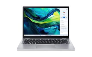 Лаптоп Acer Aspire Go Spin 14, AGSP14-31PT-3593, Intel i3 N355