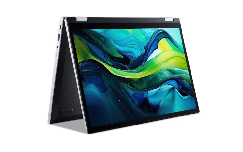 Лаптоп Acer Aspire Go Spin 14, AGSP14-31PT-3593, Intel i3 N355
