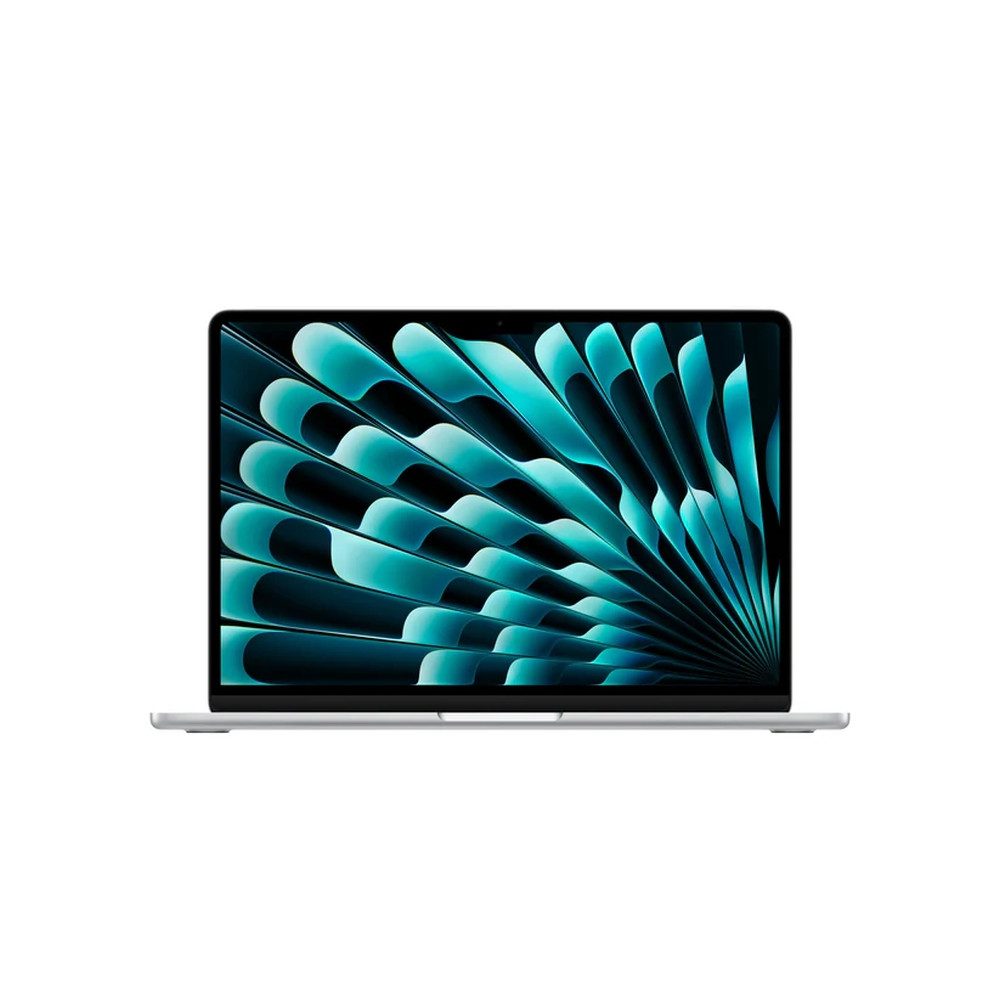 Лаптоп Apple MacBook Air 13.6: Apple M5 chip with 10-core CPU, Silver