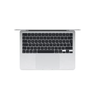 Лаптоп Apple MacBook Air 13.6: Apple M5 chip with 10-core CPU, Silver