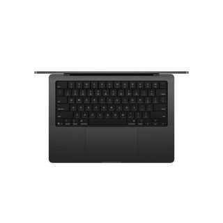 Лаптоп Apple 14-inch MacBook Pro: Apple M5 chip with 10-core CPU, 16GB, 1TB SSD - Space Black
