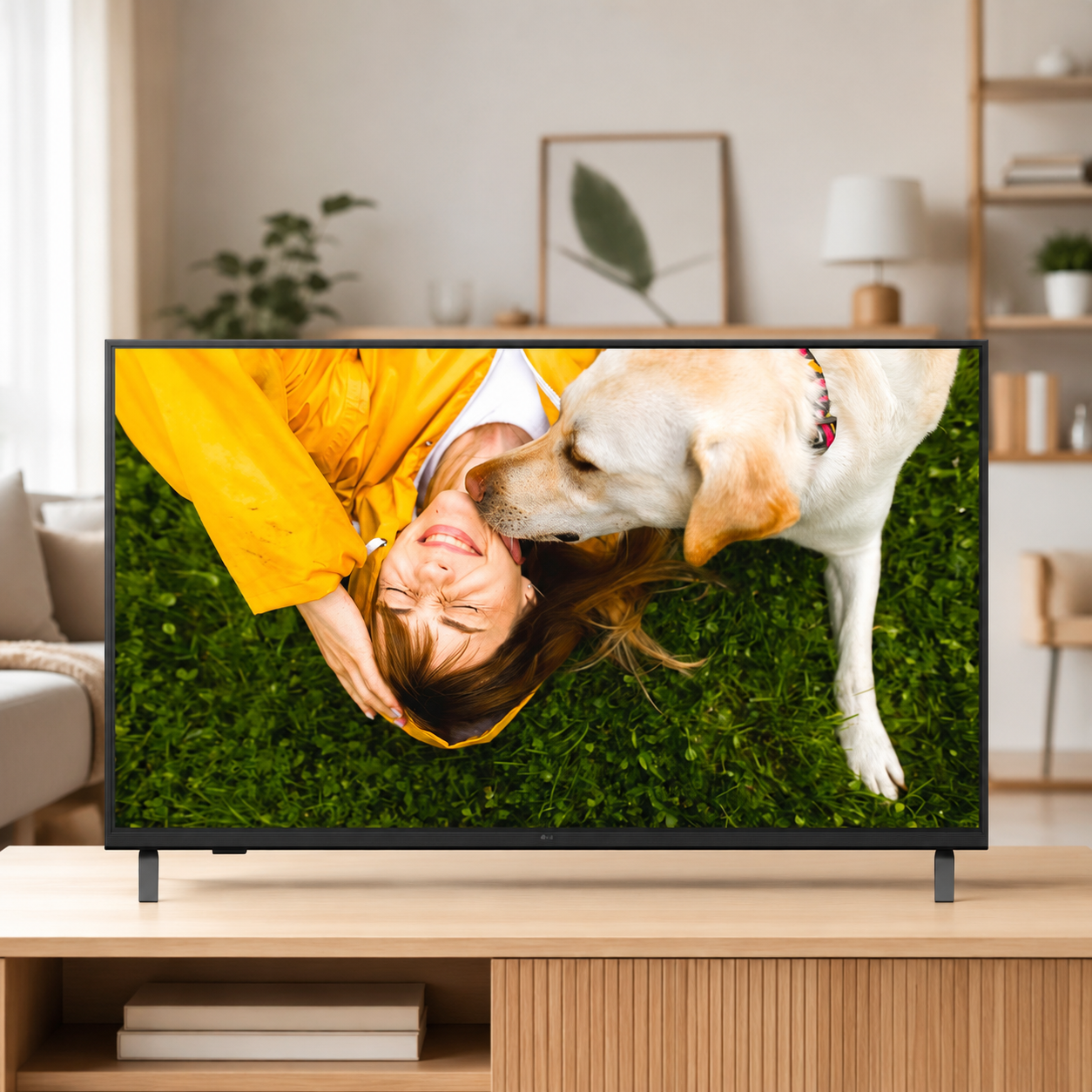 Телевизор LG 43UA751C0LA, 43" 4K UltraHD TV 3840x2160