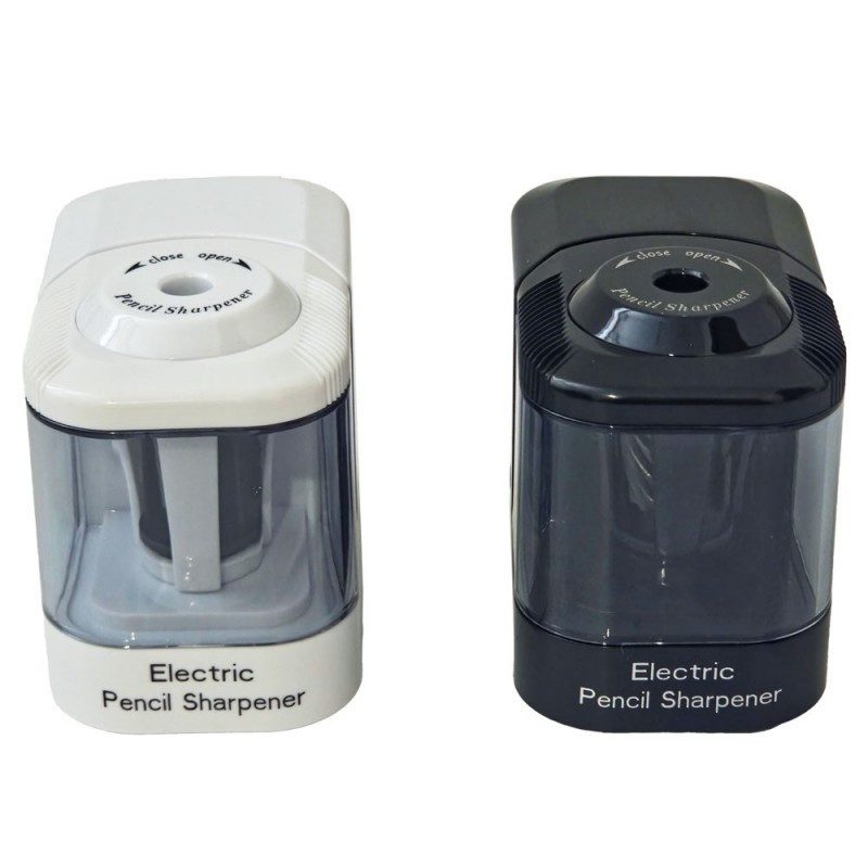 Острилка електрическа с батерии и USB 25016