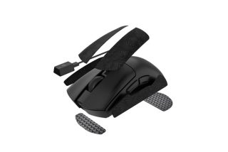 Мишка Genesis Wireless Gaming Mouse Zircon 880 Pro 8K 30000dpi, Black